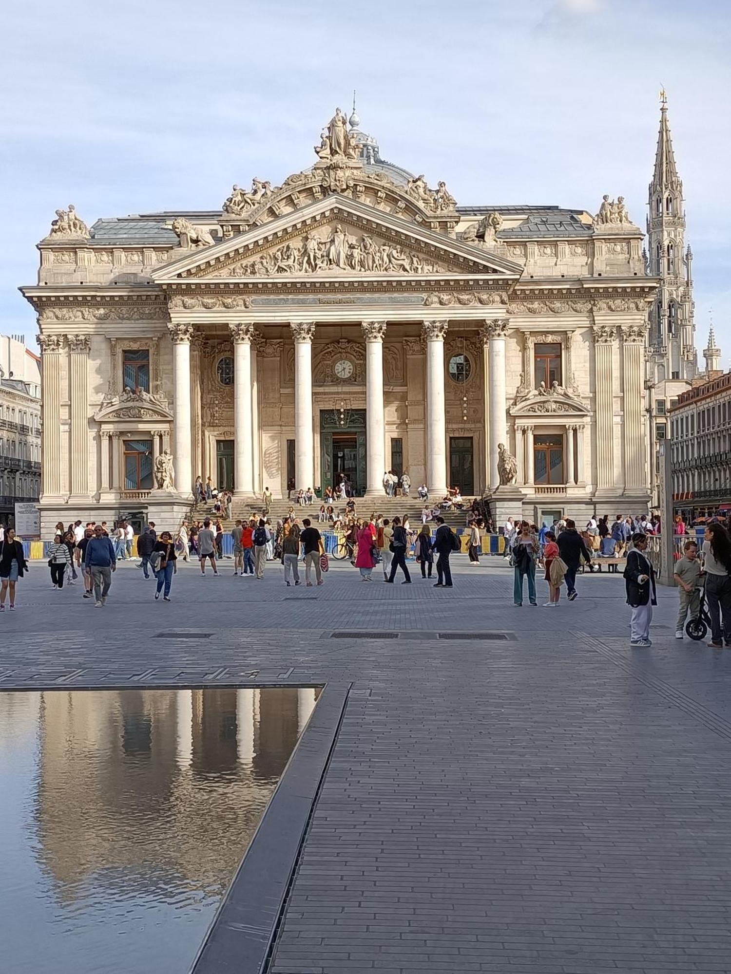 Apartment De Charme Au Coeur De Bruxelles!! Brüssel